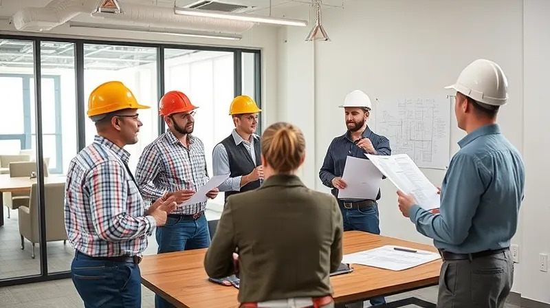 Subcontractor management